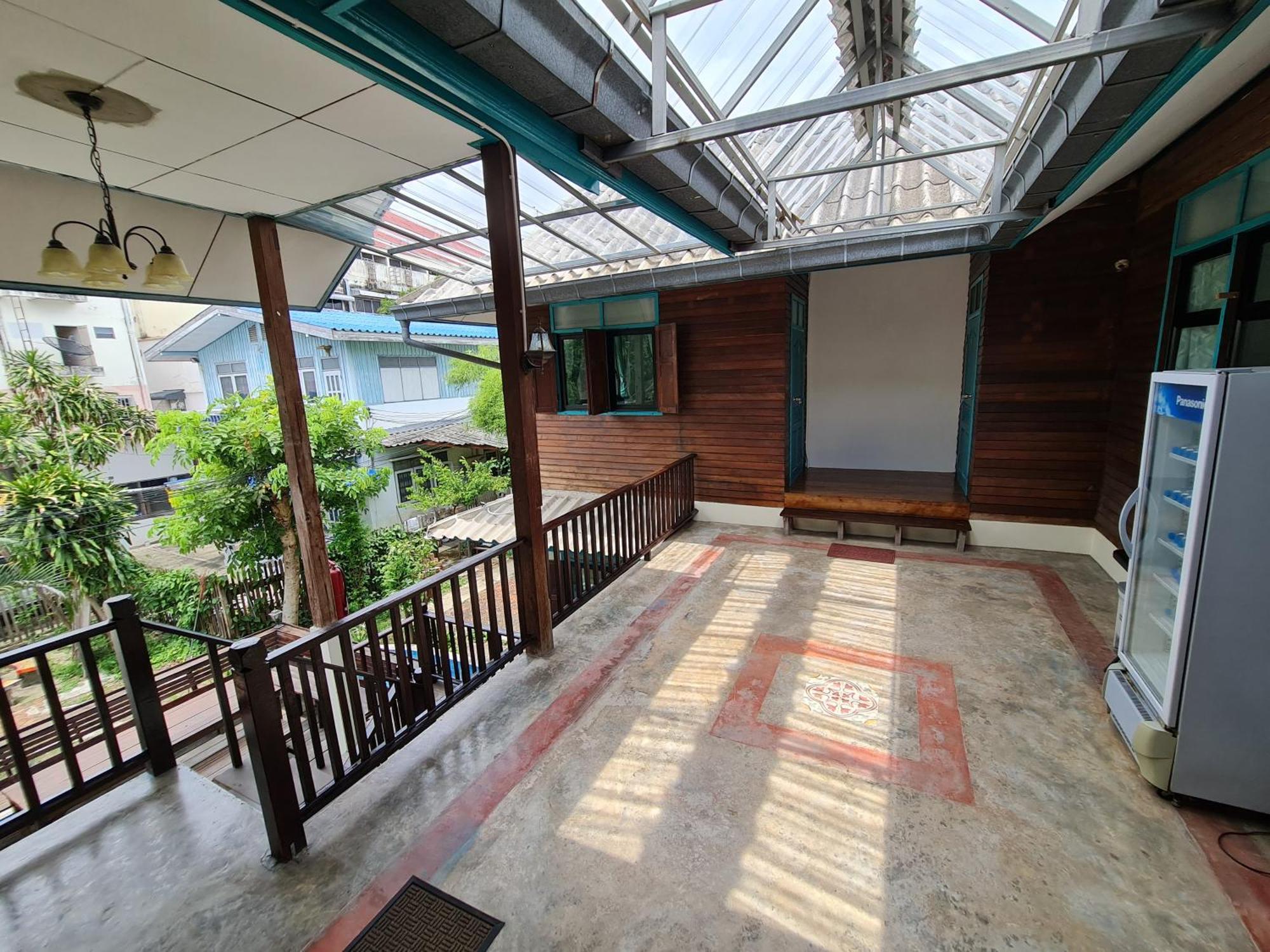 Tepbunthomhouse Ayutthaya Appartement Buitenkant foto