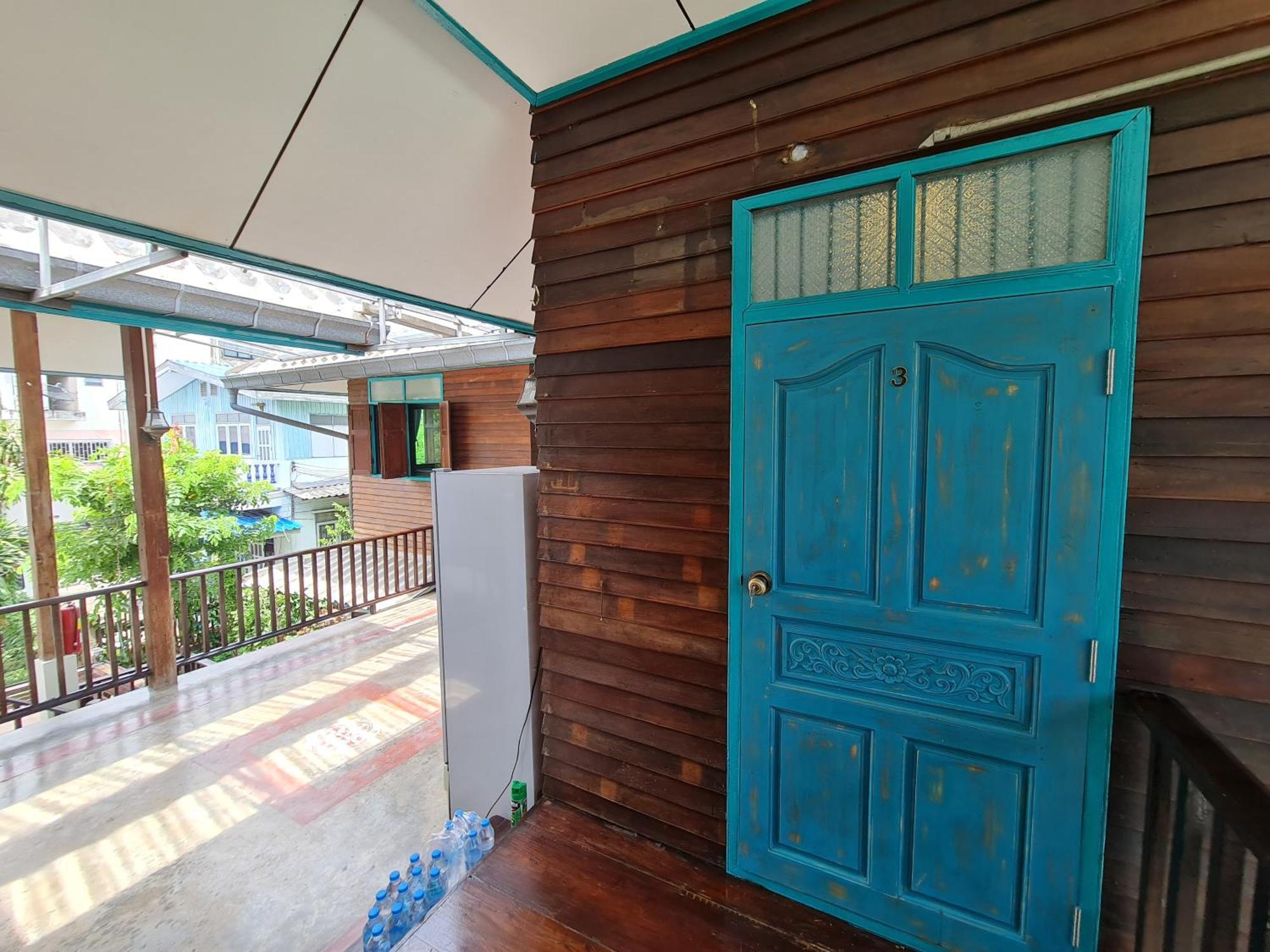 Tepbunthomhouse Ayutthaya Appartement Buitenkant foto