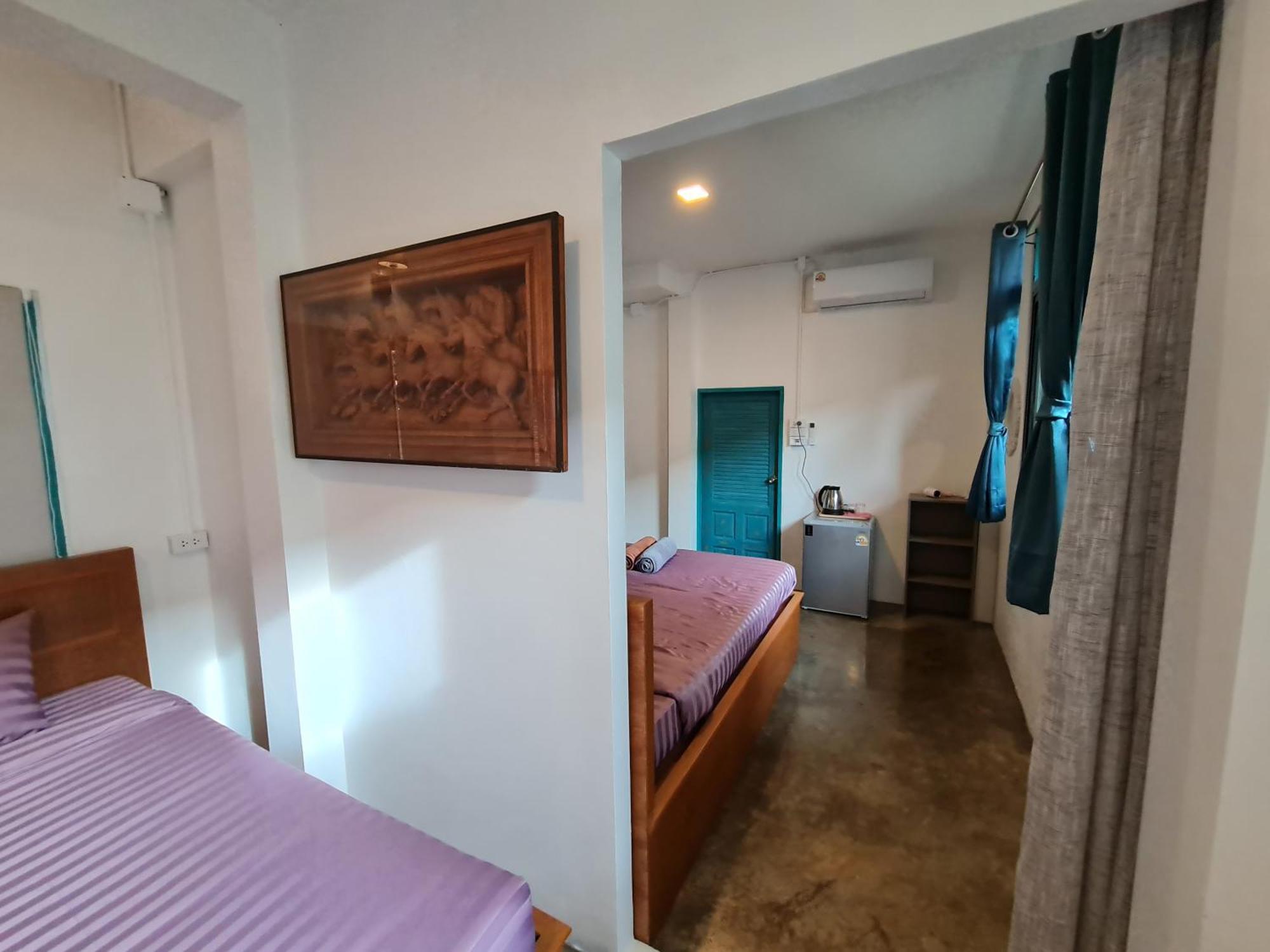 Tepbunthomhouse Ayutthaya Appartement Buitenkant foto