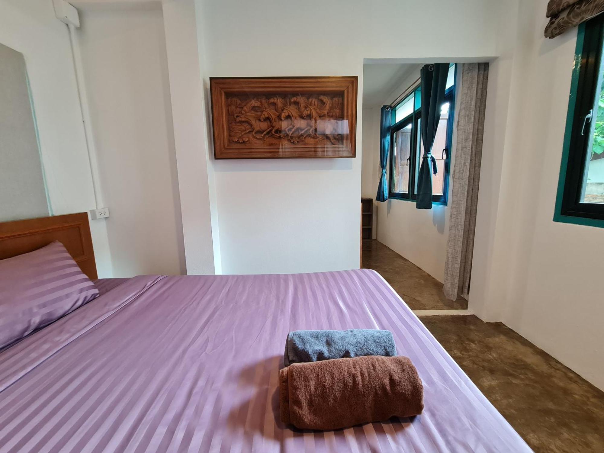 Tepbunthomhouse Ayutthaya Appartement Buitenkant foto