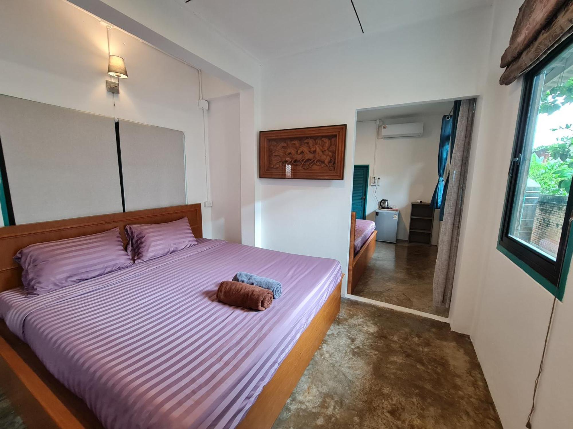 Tepbunthomhouse Ayutthaya Appartement Buitenkant foto
