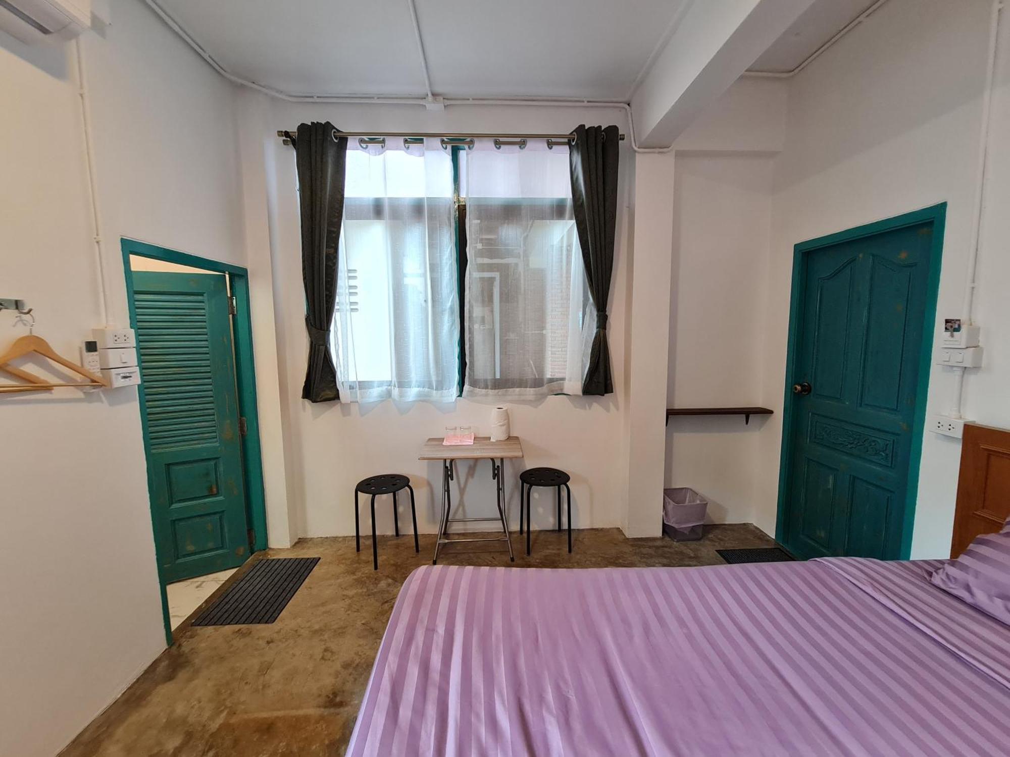 Tepbunthomhouse Ayutthaya Appartement Buitenkant foto