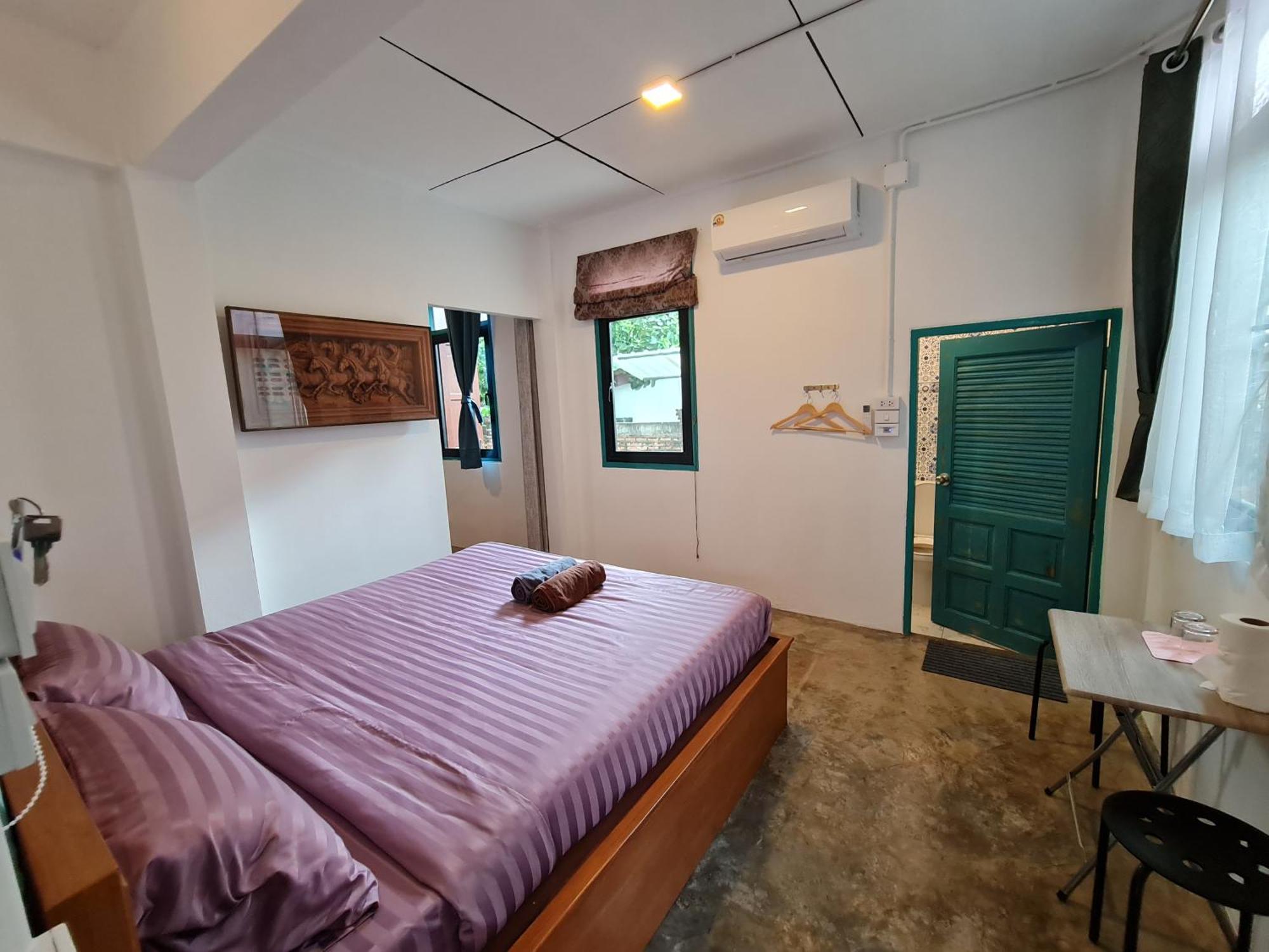 Tepbunthomhouse Ayutthaya Appartement Buitenkant foto