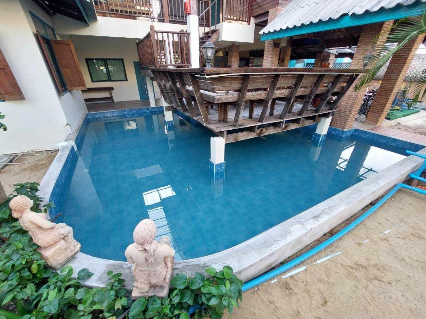 Tepbunthomhouse Ayutthaya Appartement Buitenkant foto