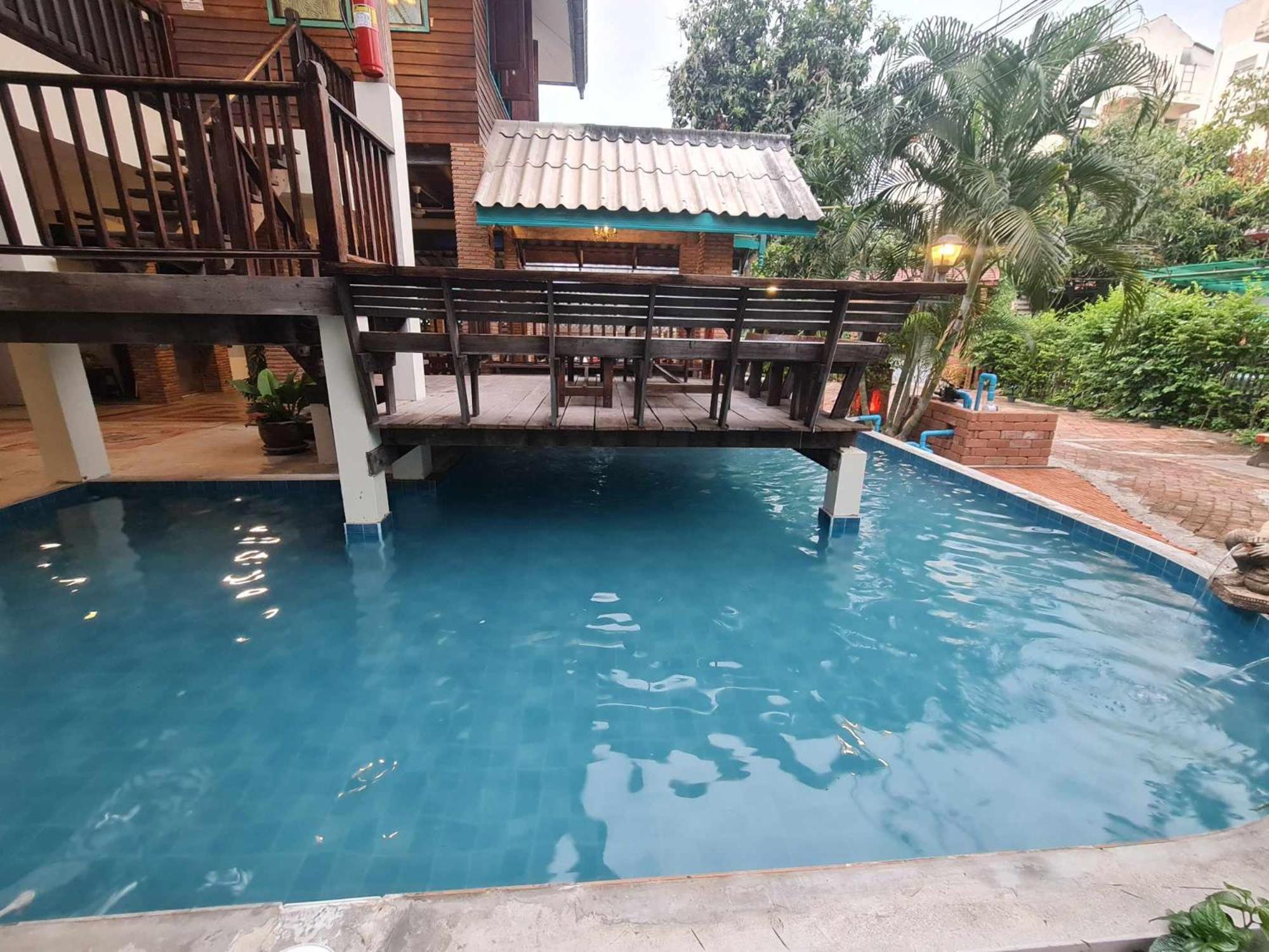 Tepbunthomhouse Ayutthaya Appartement Buitenkant foto