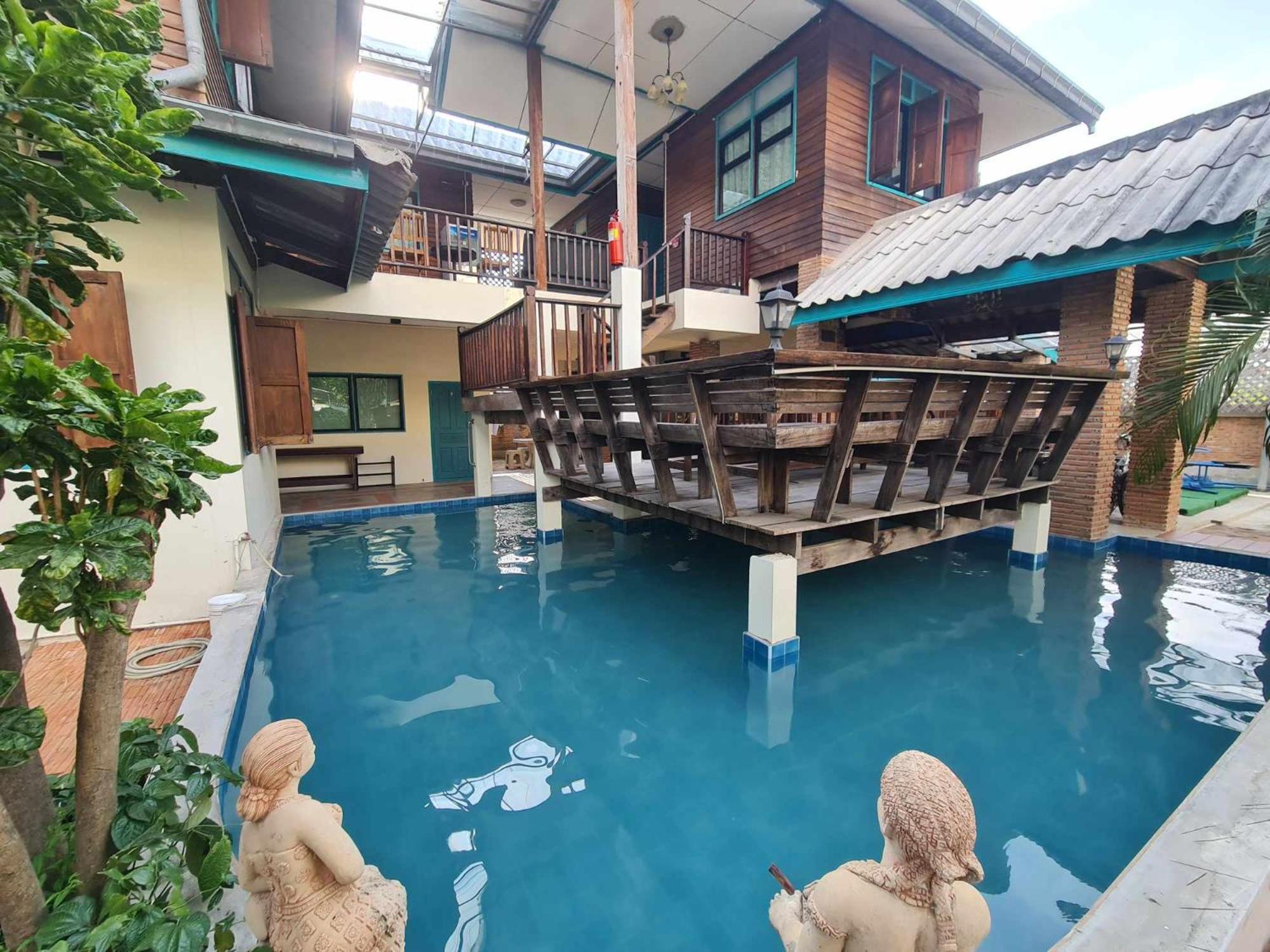 Tepbunthomhouse Ayutthaya Appartement Buitenkant foto